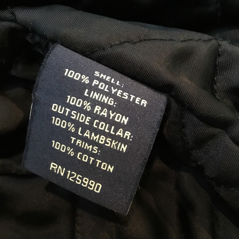 Faconable Zip Jacket. - image 7